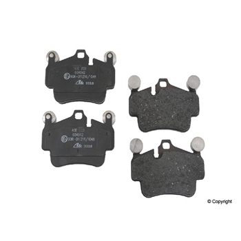 Porsche Disc Brake Pad - Ate