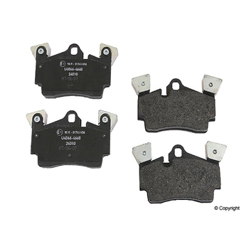 Porsche Disc Brake Pad - Pagid