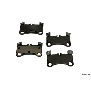 Porsche Brake Pads Textar Rear