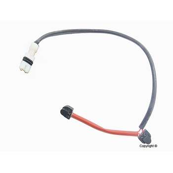 Porsche Disc Brake Pad Wear Sensor Front Right - OEM