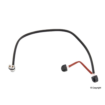 Porsche Disc Brake Pad Wear Sensor - Sebro