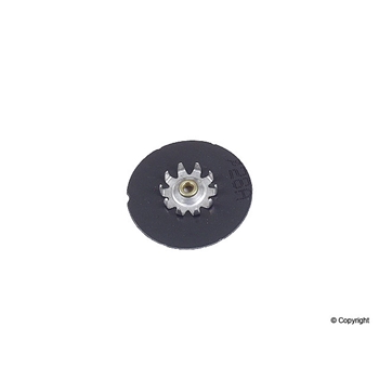 Porsche Disc Brake Pad Shim - Genuine