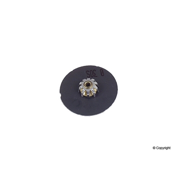 Porsche Disc Brake Pad Shim - Genuine