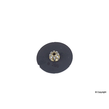 Porsche Brake Pad Shim OE Supplier Rear