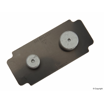 Porsche Disc Brake Pad Shim - OE Supplier