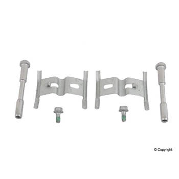 Porsche Disc Brake Hardware Kit - OE Supplier