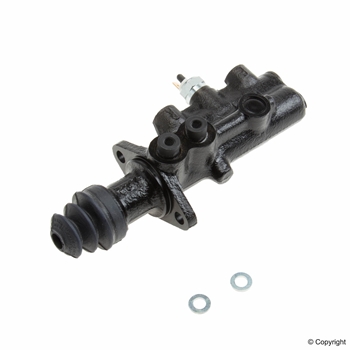 Porsche Brake Master Cylinder - FTE