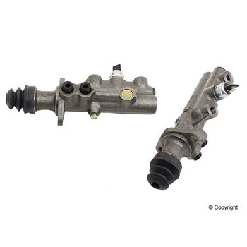 Porsche Brake Master Cylinder - FTE