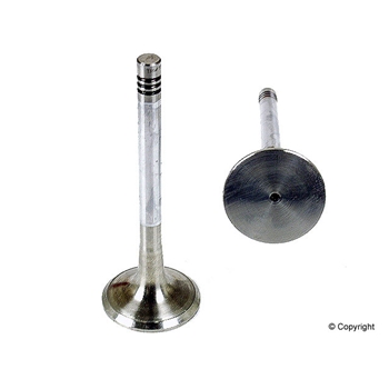 Porsche Engine Exhaust Valve - AE