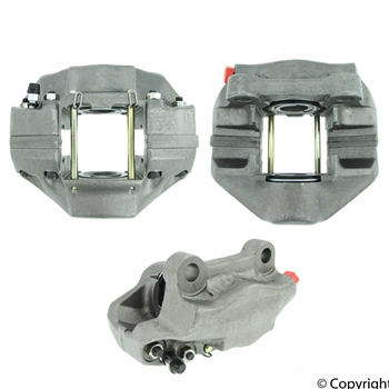 Porsche Brake Calipers Original Performance Rear Left