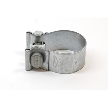 Porsche Boxster Exhaust Clamp - Inlet Pipe to Muffler