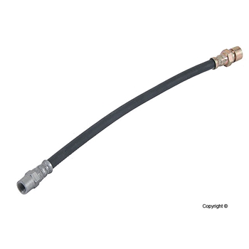 Porsche Brake Hydraulic Hose - Meyle