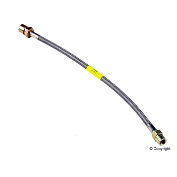 Porsche Brake Hydraulic Hose - Precise Lines
