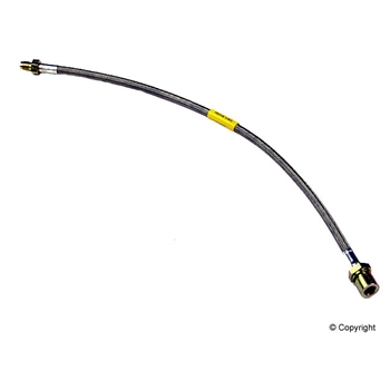 Porsche Brake Hydraulic Hose - Precise Lines
