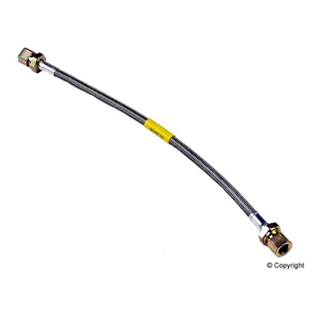 Porsche Brake Hydraulic Hose - Precise Lines