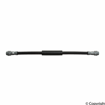 Porsche Brake Hydraulic Hose - Genuine