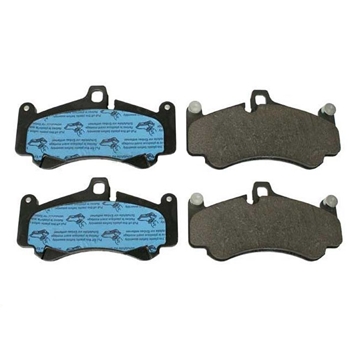 Porsche Brake Pads TRW - Front W/ Cast Iron Brakes