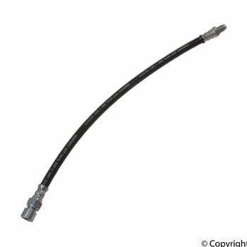 Porsche Brake Hydraulic Hose Febi Front