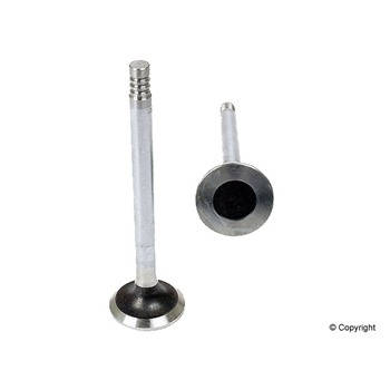 Porsche Exhaust Valve Osvat