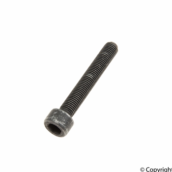 Porsche Disc Brake Caliper Bolt - Genuine