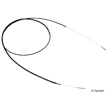 Porsche Accelerator Cable - Cofle