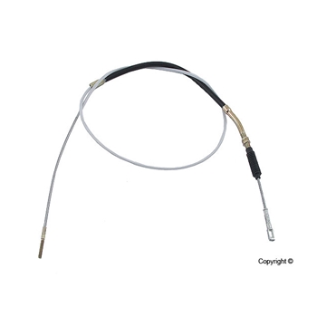Porsche Clutch Cable - Gemo