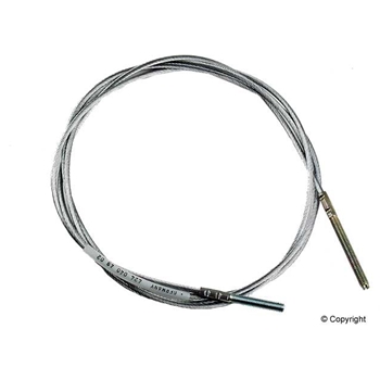 Porsche Clutch Cable - Gemo