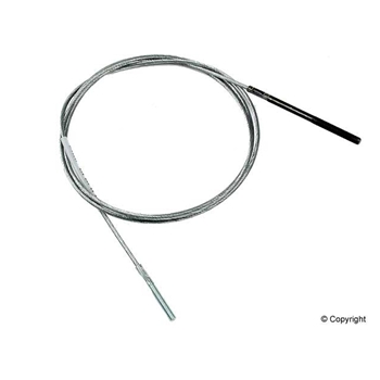 Porsche Clutch Cable - Gemo
