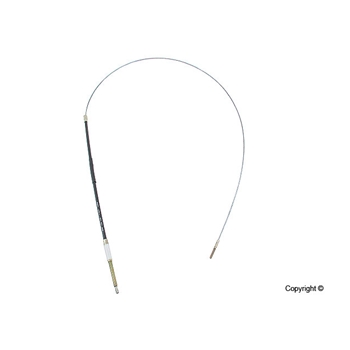 Porsche Clutch Cable - Gemo