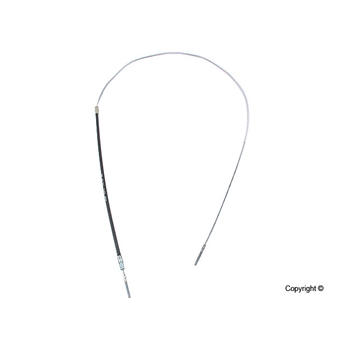 Porsche Clutch Cable - Gemo