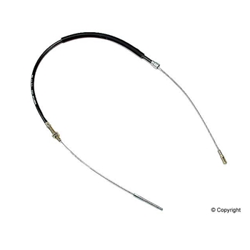 Porsche Parking Brake Cable - Gemo