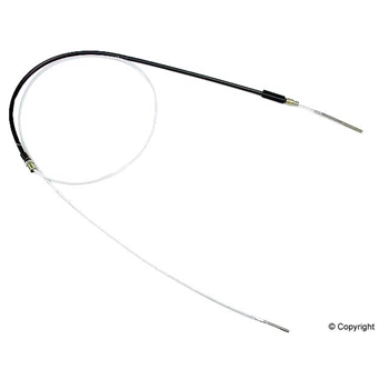 Porsche Clutch Cable - Cofle