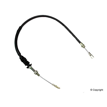 Porsche Parking Brake Cable - Gemo