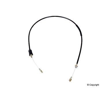 Porsche Parking Brake Cable - Gemo