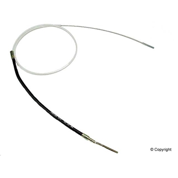 Porsche Clutch Cable - Gemo