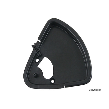 Porsche Hood Release Cable Handle Housing - OE Supplier