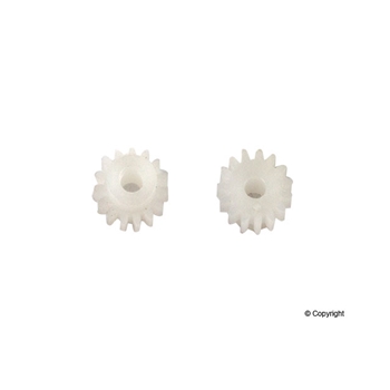 Porsche Speedometer Odometer Drive Gear - Small 15 Teeth