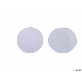 Porsche Speedometer Drive Gear - Odometer Gears