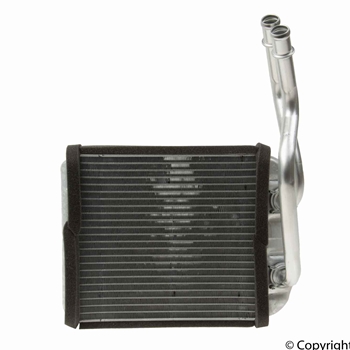 Porsche HVAC Heater Core - Delphi