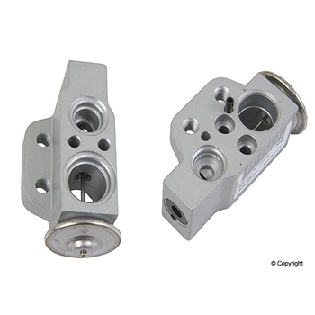 Porsche A/C Expansion Valve CRP Front