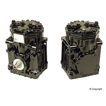 Porsche A/C Compressor Aftermarket