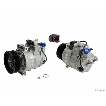 Porsche A/C Compressor Nissens