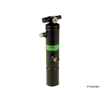 Porsche A/C Receiver Drier - Hansa