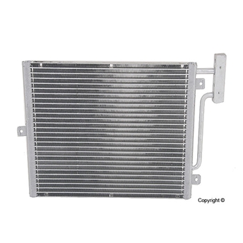 Porsche A/C Condenser - OEM BEHR