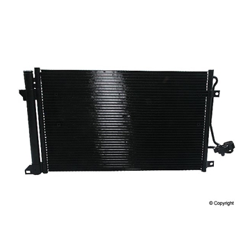 Porsche A/C Condenser ACM