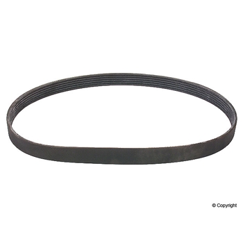 Porsche Serpentine Belt Continental Alternator
