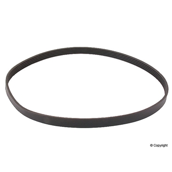 Porsche Serpentine Belt Bando Alternator, Water Pump and Air Conditioning