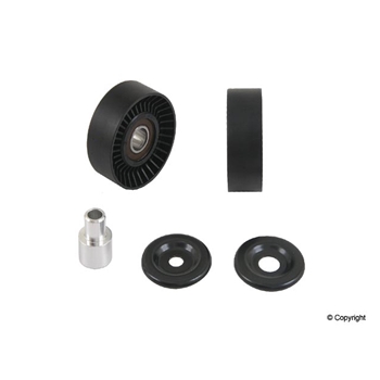 Porsche Drive Belt Idler Pulley - OE Supplier