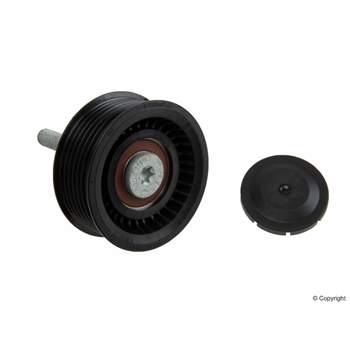 Porsche Drive Belt Idler Pulley - Genuine