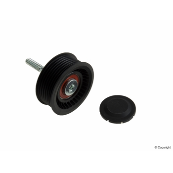 Porsche Drive Belt Idler Pulley - URO